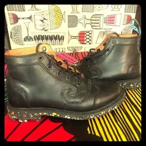 John Fluevog Anniversary Boots